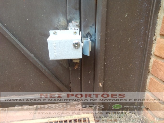 NEI Port�es - Manuten��o em Port�es de Eleva��o