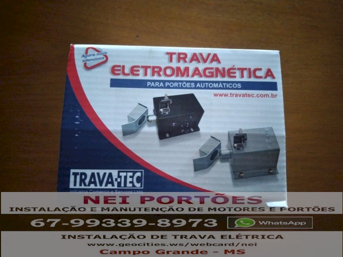 NEI Port�es - Manuten��o em Port�es de Eleva��o