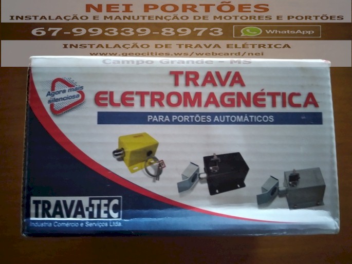 NEI Port�es - Manuten��o em Port�es de Eleva��o