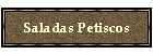 Saladas Petiscos
