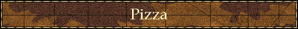 Pizza