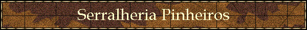 Serralheria Pinheiros