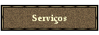 Servi�os