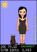 The WeatherPixie