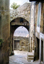 Puerta Oeste
