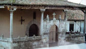 Parroquia de Santiago y San Gin&eacute;s de Arles
