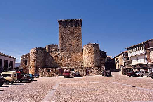 Plaza del Castillo