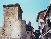 vista desde patio de armas