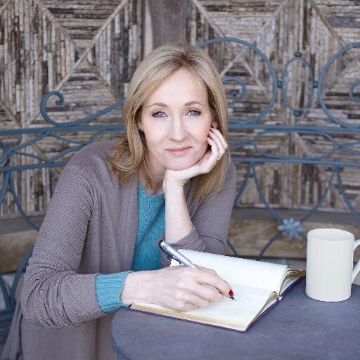 J.K.Rowling