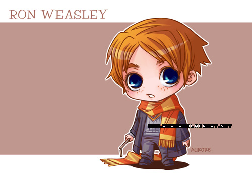 ron weasley