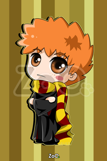 ron weasley