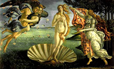 El nacimiento de la primavera