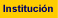 Con�zcanos como instituci�n