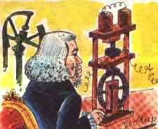 La Primera m�quina el�ctrica