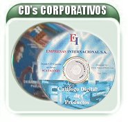Dise�o de CD's Corporativos