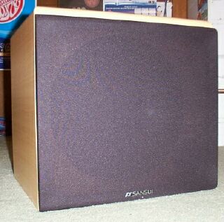 Sansui Sub SW120
