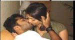 Nayanthara Simbu Real Kissing Scene - Hot Video!