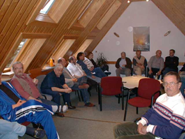 Diskussion und Film - Sonnabend Abend