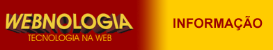 Full Banner with Vertical Navigation Bar (392x72)