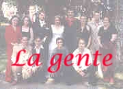 La gente