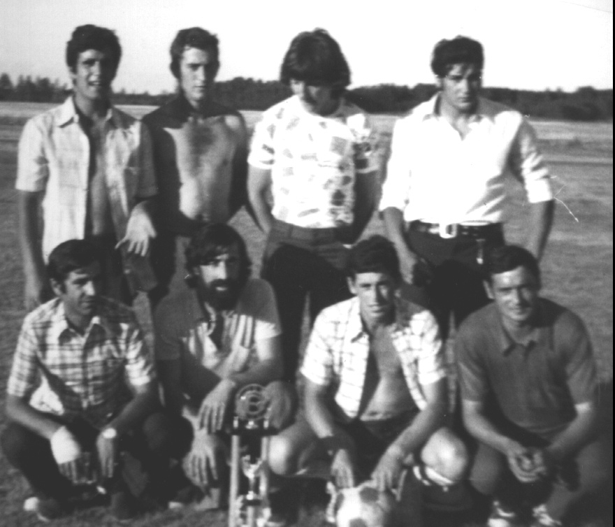 El precursor del C.F. Perales