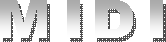 MIDI