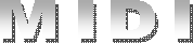 MIDI