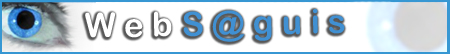 Logo Marca Grande da WebS@guis