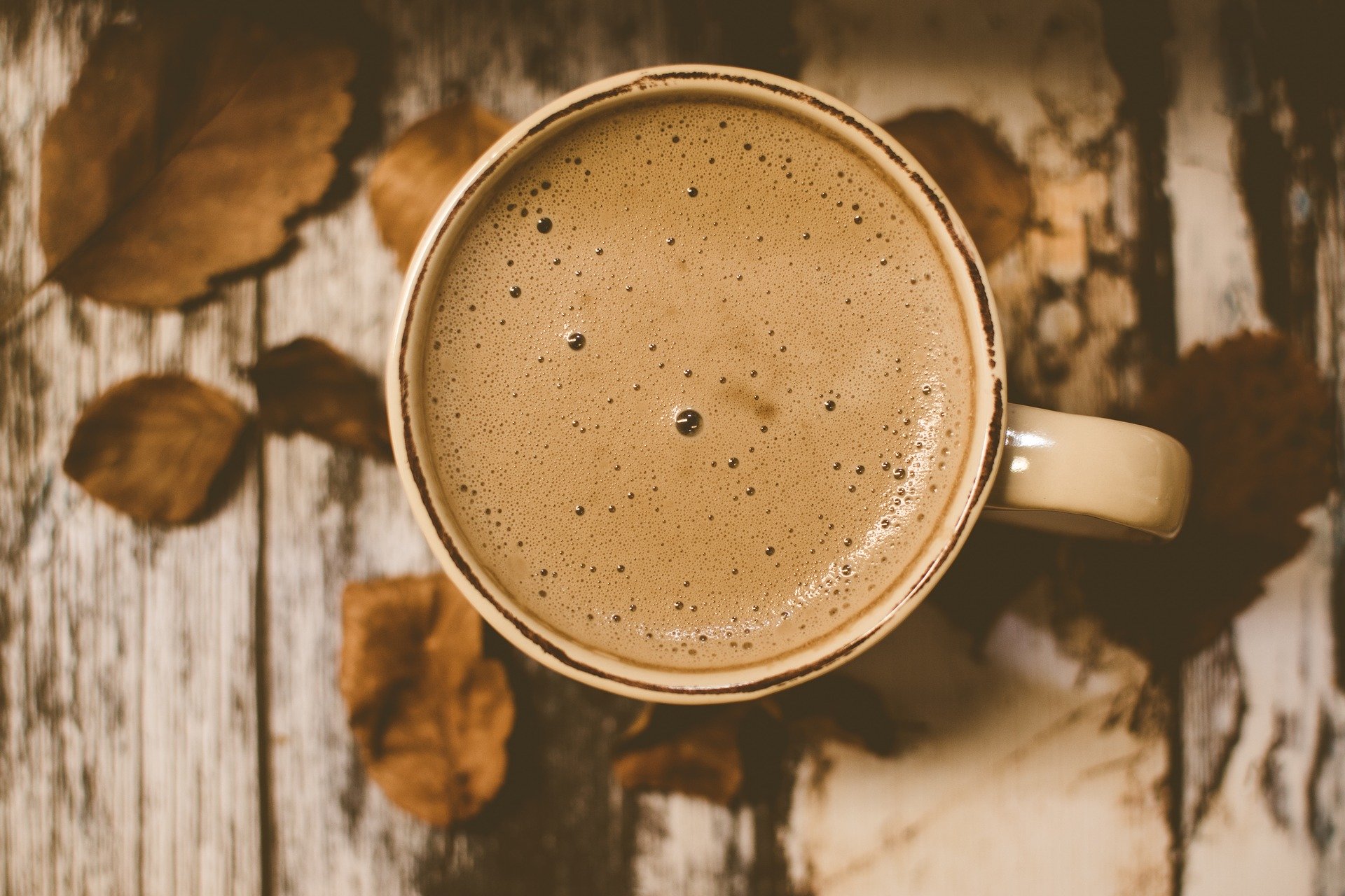 cup of coffee