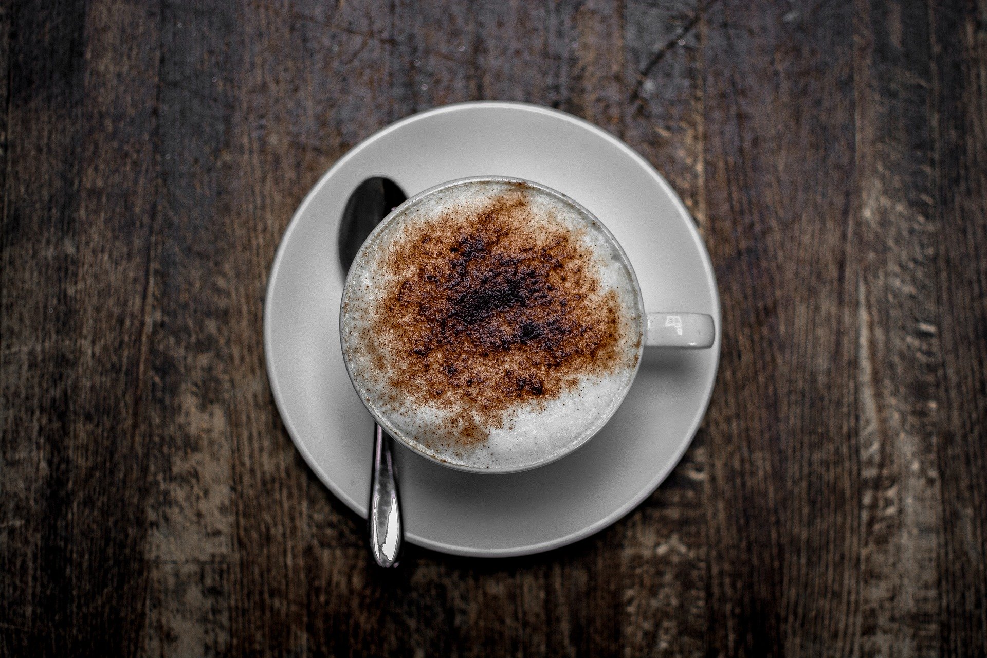 cup of coffee