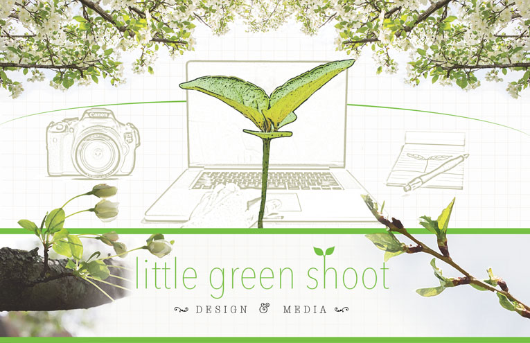 Little Green Shoot Design & Media