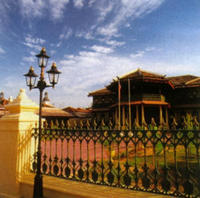Istana Jahar