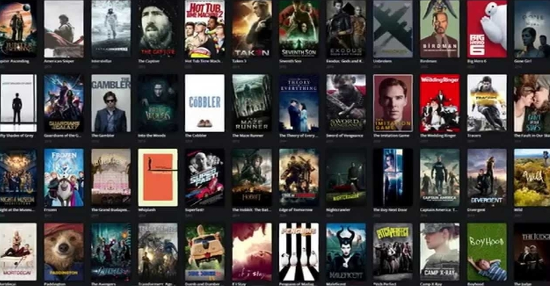 مسلسلات وأفلام