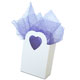 heart handle favor boxes