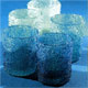beaded votive candles