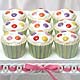 ceramic cupcake candle holders