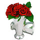 octagonal vase