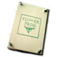 wood flower press
