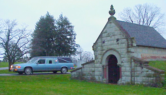Richmond Cemetery