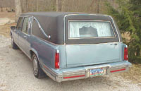 Drivers Side Forward