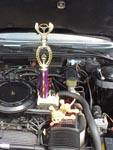 Montgomery County Fair Trophy