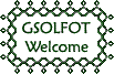GSOLFOT Welcome
