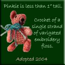 Pinkie is Adopted