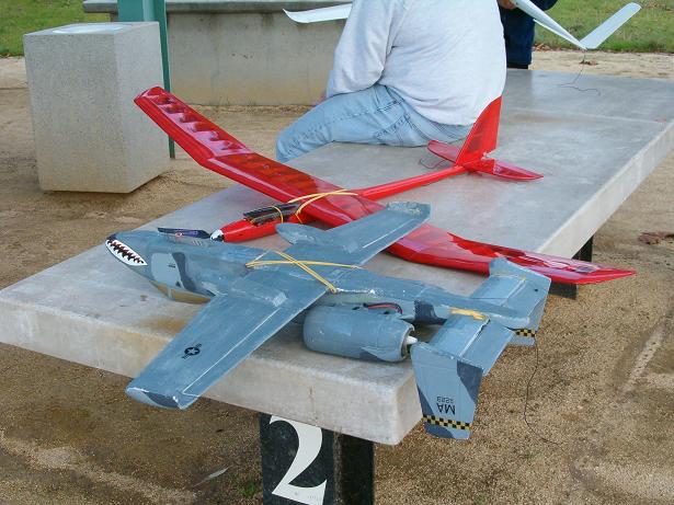 rc planes