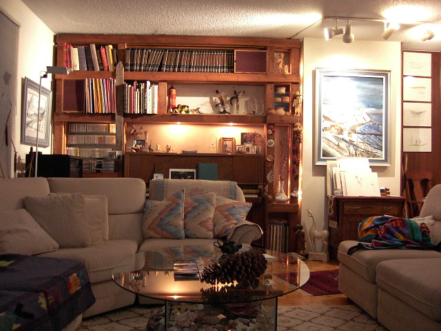 Our Living Room
