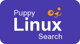 Puppy Linux Search