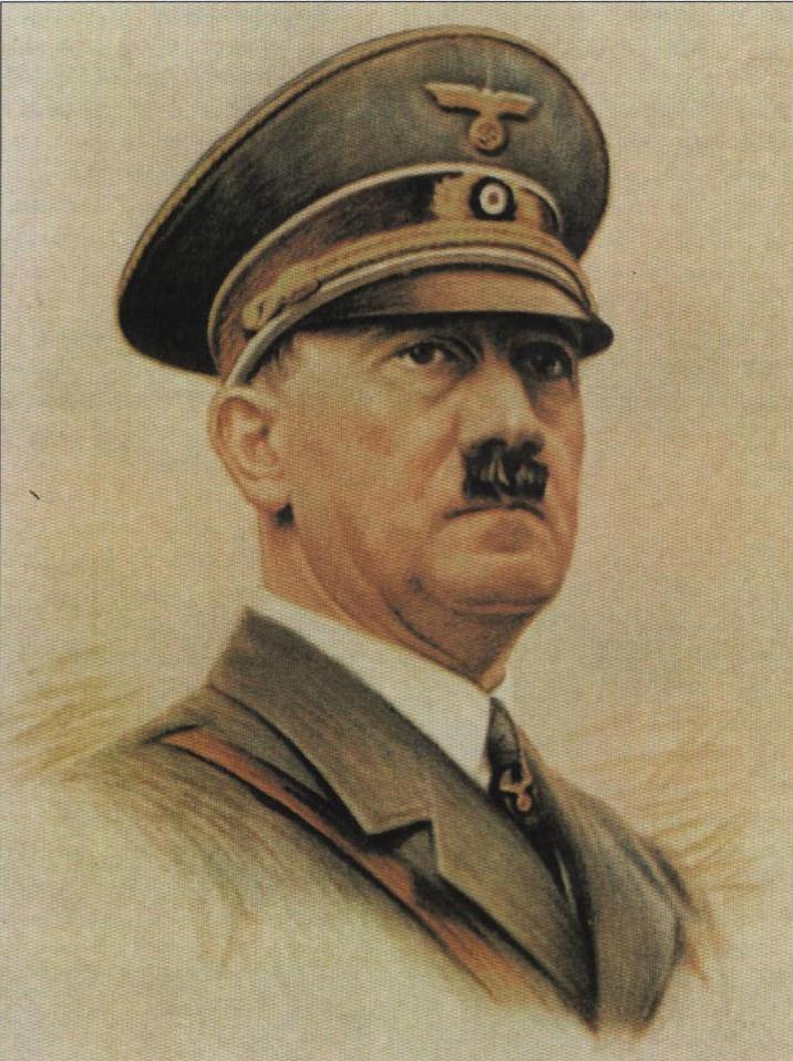 Adolf Hitler