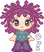 Dark purple