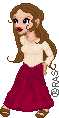 Peasant Girl