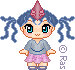 Unicorn pixie